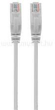 S-Link Kábel - SL-CAT01 (UTP patch kábel, CAT5e, szürke, 1m) (S-LINK_2630) (S-LINK_2630)