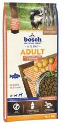 bosch Adult Salmon & Potato 15kg + SURPRIZĂ PENTRU CÂINELE TĂU ! ! !