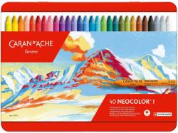 Caran d'Ache Neocolor I 40 barev (7000.340)