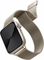 Uniq Dante Szíj Apple Watch 38 / 40 / 41mm - starlight (UNIQ-41MM-DANSLGT)