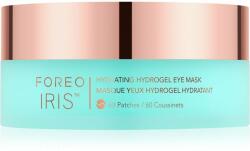 FOREO IRIS Hydrogel Eye Mask mélyhidratáló maszk a szem köré 60 db