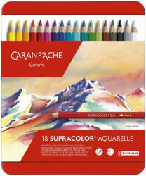 Caran d'Ache Supracolor Aquarelle 18 barev (3888.318)