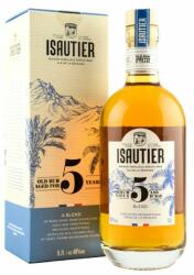 Isauiter 5 éves rum (0, 7L / 40%)