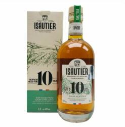 Isauiter 10 éves rum (0, 7L / 40%)