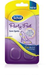 Scholl Party Feet GelAtiv talpbetét érzékeny lábakhoz - 1 pár