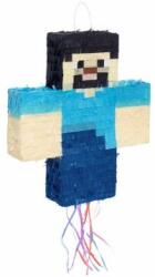 Godan Minecraft: Steve pinata - 40 x 28 cm
