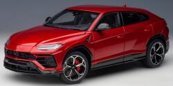 AUTOart 1: 18 Lamborghini Urus 2018 (roș efesto/roșu perlat) (AA-79170)