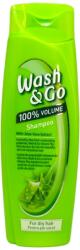 Wash&Go шампоан за коса, Алое, 200мл