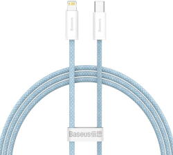 Baseus USB-C for Lightning Dynamic Series, 20W, 1m (blue) (029319) - pcone