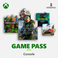 Microsoft Xbox Game Pass előfizetés 3 hónap (digitális kód)