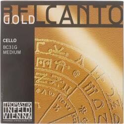 Thomastik Belcanto Gold Cello SET (GC31G)