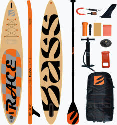 BASS POLSKA SUP Bass Race 12'6" LUX narancssárga