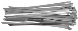 YATO Kábelkötegelő Inox 300 x 8, 0 mm (50 db/cs) (YT-70582) - vasasszerszam