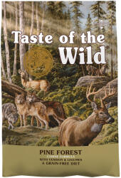Taste of the Wild Taste of the Wild Pachet economic: 2 x 12, 2/13 kg - Pine Forest (2 12, 2 kg)