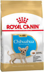 Royal Canin Royal Canin Breed Chihuahua Puppy - Pachet economic: 2 x 1, 5 kg