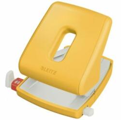 Leitz Perforator Leitz Cosy pentru 30 de coli, galben cald