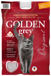  Golden Golden așternut pentru pisici pachet de testare 14 kg - Grey