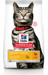 Hill's Hill's Science Plan Pachet economic Feline - Adult Urinary Health Chicken (2 x 7 kg)