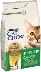 Cat Chow Cat Chow Purina Special Care Adult Sterilised - 2 x 1, 5 kg
