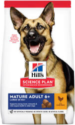 Hill's Hill's Science Plan Mature Adult 6+ Large Chicken - 2 x 14 g