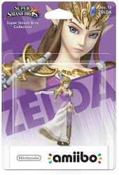  No. 13 Zelda Nintendo amiibo figura (Super Smash Bros. Collection)