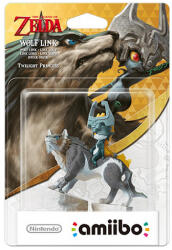 Wolf Link Nintendo amiibo figura (The Legend Of Zelda Twilight Princess)