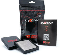  Thermal Grizzly KryoSheet Thermal pad - 50 x 50 mm (TG-KS-50-50)