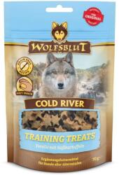 Wolfsblut Cold River Training Treats - pisztráng édesburgonyával 70g - petguru