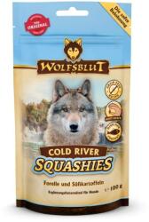 Wolfsblut Cold River Squashies - pisztráng édesburgonyával 100g - petguru