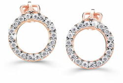  Cutie Diamonds Luxus fehérarany fülbevaló gyémántokkal DZ60240-30-00-X-4