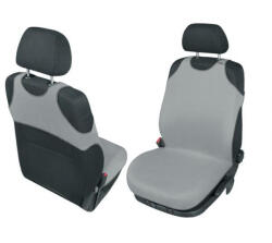 Kegel Huse scaune auto tip maieu fata de culoare Gri, 2 bucati AutoDrive ProParts