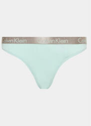 Calvin Klein Underwear Chilot tanga 000QD3539E Albastru
