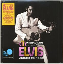 Elvis Presley - Live At The International Hotel (2 LP) (0190759601617)