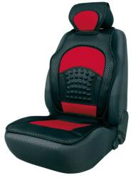 Automax Husa scaun cu efect masaj Automax, culoare Rosie AutoDrive ProParts