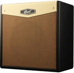 Cort CM30R-BK gitárerősítő zengetővel, 30 Watt, Bluetooth, fekete