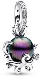 Pandora Moments Disney A kis hableány Ursula függő charm ezüst Charm - 792684C01 (792684C01)