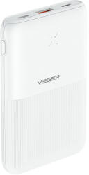 VEGER S12 Power bank 10 000mAh LCD Quick Charge PD20W (W1150)