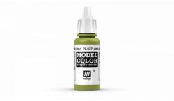 Vallejo Model Color - Lime Green akrilfesték (70827) (70827)