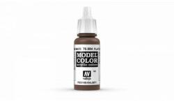 Vallejo Model Color - Flat Brown akrilfesték (70984) (70984)