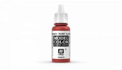 Vallejo Model Color - Flat Red akrilfesték (70957) (70957)
