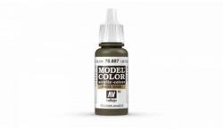 Vallejo Model Color - US Olive Drab akrilfesték (70887) (70887)