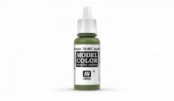 Vallejo Model Color - Olive Green akrilfesték (70967) (70967)