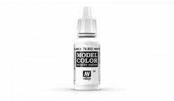 Vallejo Model Color - White Glaze akrilfesték (70853) (70853)