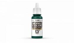 Vallejo Model Color - Ger. Cam. Extra Dark Green akrilfesték (70896) (70896)
