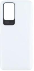 Xiaomi 55050001JN9X Gyári akkufedél hátlap - burkolati elem Xiaomi Redmi 10 2022, fehér (55050001JN9X)