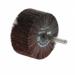 Flexovit Speedoflex KX31Plus csapos lamellás csiszolókorong Ø60x30x6mm P240 (CTH68356)