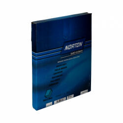 Norton Black Ice T417 vízálló csiszolópapír 230x280mm P120 (CTH21183)