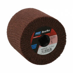 Norton Satinex Beartex lamellás rost csiszolókorong Ø110x100x19mm Fine A (CTH57405)