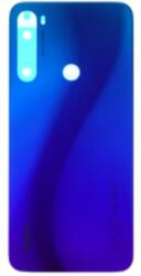 Xiaomi 550500012X1Q Gyári akkufedél hátlap - burkolati elem Xiaomi Redmi Note 8 2021, kék (550500012X1Q)