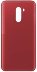 Xiaomi 560920017033 Gyári akkufedél hátlap - burkolati elem Xiaomi Poco F1, piros (560920017033)